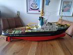 Smit-Loyd Model Boot. Houten Romp, Hobby en Vrije tijd, Modelbouw | Boten en Schepen, Ophalen of Verzenden, Zo goed als nieuw