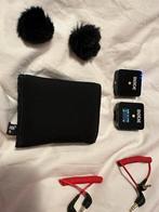 Rode wireless go draadloze microfoon, Muziek en Instrumenten, Microfoons, Ophalen of Verzenden, Zo goed als nieuw, Overige typen