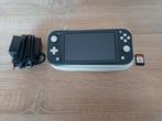 Nintendo switch lite, Spelcomputers en Games, Spelcomputers | Nintendo Switch Lite, Ophalen of Verzenden, Zo goed als nieuw