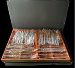Keltum Cindy bestek 18/10 edelstaal 93 pcs, Ophalen, Overige materialen, Nieuw, Vaatwasserbestendig