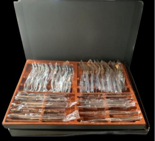 Keltum Cindy bestek 18/10 edelstaal 93 pcs, Huis en Inrichting, Keuken | Bestek, Nieuw, Bestekset, Overige materialen, Vaatwasserbestendig