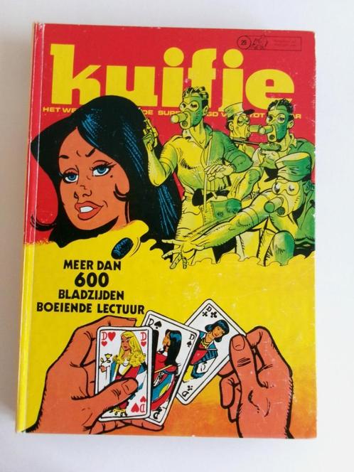Gebonden Weekbladen van Kuifje NR. 29, Boeken, Stripboeken, Gelezen, Eén stripboek, Ophalen of Verzenden