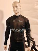 Wielrenkleding wielrenjas regenjas fietsjas maat XL Verge, Ophalen of Verzenden, Zo goed als nieuw, Verge, XL