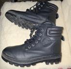 Palladium leren enkellaarzen/boots (nieuwstaat), Kleding | Dames, Zwart, Lage of Enkellaarzen, Palladium, Ophalen of Verzenden