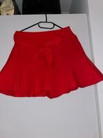 Zara Rood Rokje met Broekje - Maat M, Kleding | Dames, Rokken, Maat 38/40 (M), Ophalen of Verzenden, Gedragen, Boven de knie