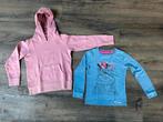 Esprit hoody & Moodstreet longsleeve maat 116, Gebruikt, Meisje, Ophalen of Verzenden, Esprit