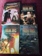 Young Indiana Jones pockets, Ophalen, Zo goed als nieuw