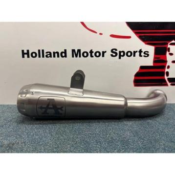 KTM Duke 990 Arrow uitlaat demper beschikbaar voor biedingen