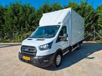 Ford Transit (bj 2024), Auto's, Bestelauto's, 129 pk, Wit, Bedrijf, Ford