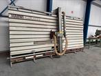 Platenzaag Harwi Giraffe 2150, Doe-het-zelf en Verbouw, Gereedschap | Zaagmachines, Gebruikt, Verzenden, 70 mm of meer, Overige typen