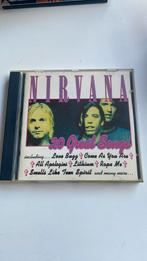 Cd nirvana, Ophalen of Verzenden, Zo goed als nieuw, Poprock