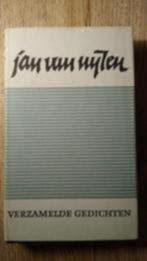 Verzamelde Gedichten - Jan van Nijlen, Boeken, Ophalen of Verzenden, Zo goed als nieuw