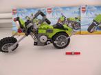 Motorfiets Highway lego creator 31018, Ophalen of Verzenden, Zo goed als nieuw, Complete set, Lego