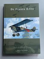 De Fokker D.VII  Nederlandse militaire luchtvaart (2008), Ophalen of Verzenden, Marine, Nederland, Boek of Tijdschrift