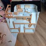 Poppenhuis petit amelie, Ophalen, Poppenhuis