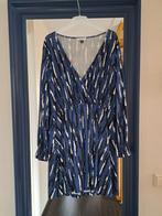 True Spirit,  blauw gemêleerd jurkje, maat XL, Blauw, Maat 46/48 (XL) of groter, Nieuw, Ophalen of Verzenden