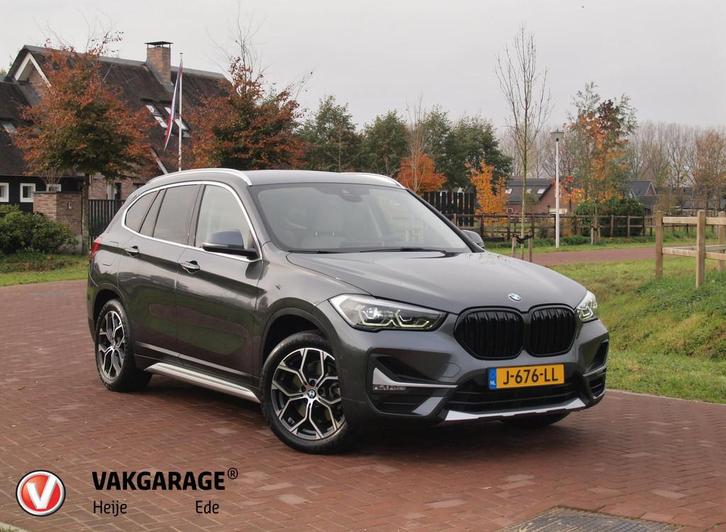 BMW X1 xDrive25e eDrive Edition | Head-Up Display | Harman K, Auto's, BMW, Bedrijf, Te koop, X1, 4x4, ABS, Airbags, Airconditioning