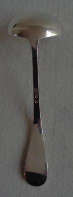 KELTUM P1 HOLLANDS GLAD verzilverde sauslepel juslepel 17cm, Postbus 64461, Brunssum, Nederland, Verzenden, Kenduseditemsinfo@gmail.com