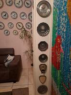 7 borden met duiven, Dieren en Toebehoren, Vogels | Duiven, Meerdere dieren, Postduif