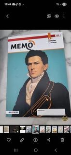Nieuwe Memo 2B schiednis Havo/vwo, Verzamelen, Ophalen of Verzenden, Zo goed als nieuw