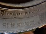 Winterbanden op velgen VW caddy, Ophalen