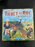 Ticket to ride Nederland, Ophalen of Verzenden, Zo goed als nieuw