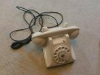 Vintage PTT Telefoon - Draaischijf Bakeliet, Antiek en Kunst, Ophalen of Verzenden