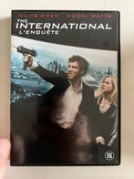 The International, Vanaf 16 jaar, Ophalen of Verzenden, Gebruikt