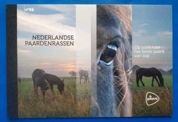 Prestigeboekje 96 - Nederlandse Paardenrassen beschikbaar voor biedingen