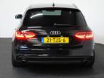 Audi A4 Avant 1.8 TFSI S-Line Automaat Navi Airco Cruise, Auto's, Audi, Euro 5, Gebruikt, Zwart, 4 cilinders