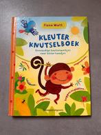 Kleuter knutselboek - Fiona Watt, Non-fictie, Ophalen of Verzenden, Zo goed als nieuw, 4 jaar