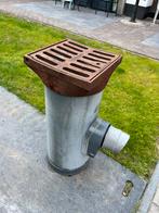 Afvoerput straatkolk enkele uitgang, Ophalen, Gebruikt, Pvc, Minder dan 2 meter