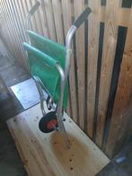Opvouwbare kruiwagen 50 liter, Ophalen of Verzenden, Nieuw, Handmatig, Opvouwbaar