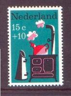 Nederland 1967 895 Kind 15c Fornuis, Postfris, Ophalen of Verzenden, Na 1940, Postfris