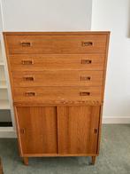 Vintage design Strinning wandmeubels String AB, Huis en Inrichting, Kasten | Wandmeubels, Ophalen, Gebruikt, Minder dan 150 cm