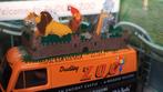 Morris J2 Van Dudley Zoo 1:43 Corgi 70th anniversary Pol, Ophalen of Verzenden, Nieuw, Auto, Corgi