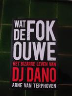 Arne van Terphoven - Wat de fok, ouwe, Kunst en Cultuur, Ophalen of Verzenden, Zo goed als nieuw, Arne van Terphoven