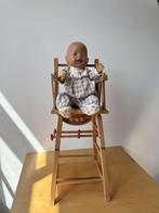 poppenstoel vintage, Ophalen, Gebruikt, Babypop