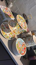 Blond Amsterdam Efteling Servies, Ophalen of Verzenden, Zo goed als nieuw, Gebruiksvoorwerp