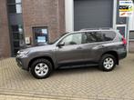 Toyota Land Cruiser 2.8 D-4D 204PK Window Van, Standkachel,, Automaat, Stof, Gebruikt, 4 cilinders