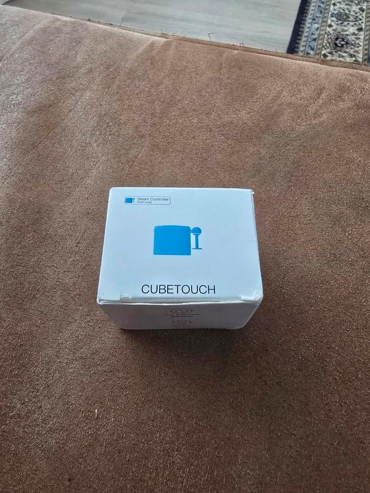 Cubetouch Smart Fingerbot - Nieuw in doos!, Doe-het-zelf en Verbouw, Overige Doe-het-zelf en Verbouw, Nieuw, Ophalen of Verzenden