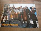 xxl  poster jr 90 Kelly Family / Backstreet boys  ( 2 delig), Verzenden, Nieuw, Deurposter of groter, Muziek