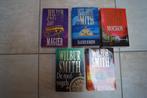 5 mooie boeken van Wilbur Smith, Ophalen of Verzenden, Zo goed als nieuw, Nederland