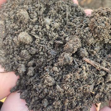 Voedzame bemeste teelaarde, snelle levering in bigbag beschikbaar voor biedingen