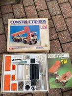 Constructie box, Ophalen, Zo goed als nieuw
