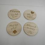 Gegraveerde cadeaus & unieke objecten, Huis en Inrichting, Ophalen, Nieuw, Overig