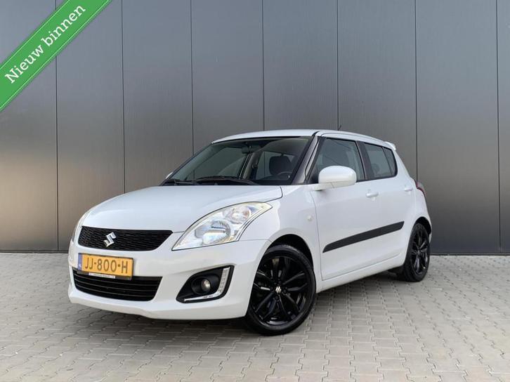 Suzuki Swift 1.2 Bandit EASSS|Cruise|Trekhaak|Org NL, Auto's, Suzuki, Bedrijf, Te koop, Swift, ABS, Airbags, Airconditioning, Alarm