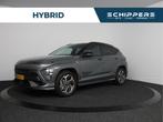 Hyundai KONA 1.6 GDI HEV N Line (bj 2025, automaat), Auto's, Hyundai, Gebruikt, Euro 6, Alcantara, Bedrijf