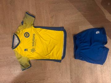 FC Zoetermeer tenue maat 152 z.g.a.n. beschikbaar voor biedingen
