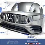 W177 V177 GT A35 AMG LINE VOORKOP BERG GRIJS Mercedes A Klas, Gebruikt, -, Voor, Ophalen of Verzenden